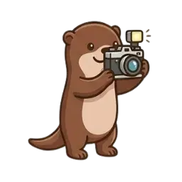 OtterPlan mascot